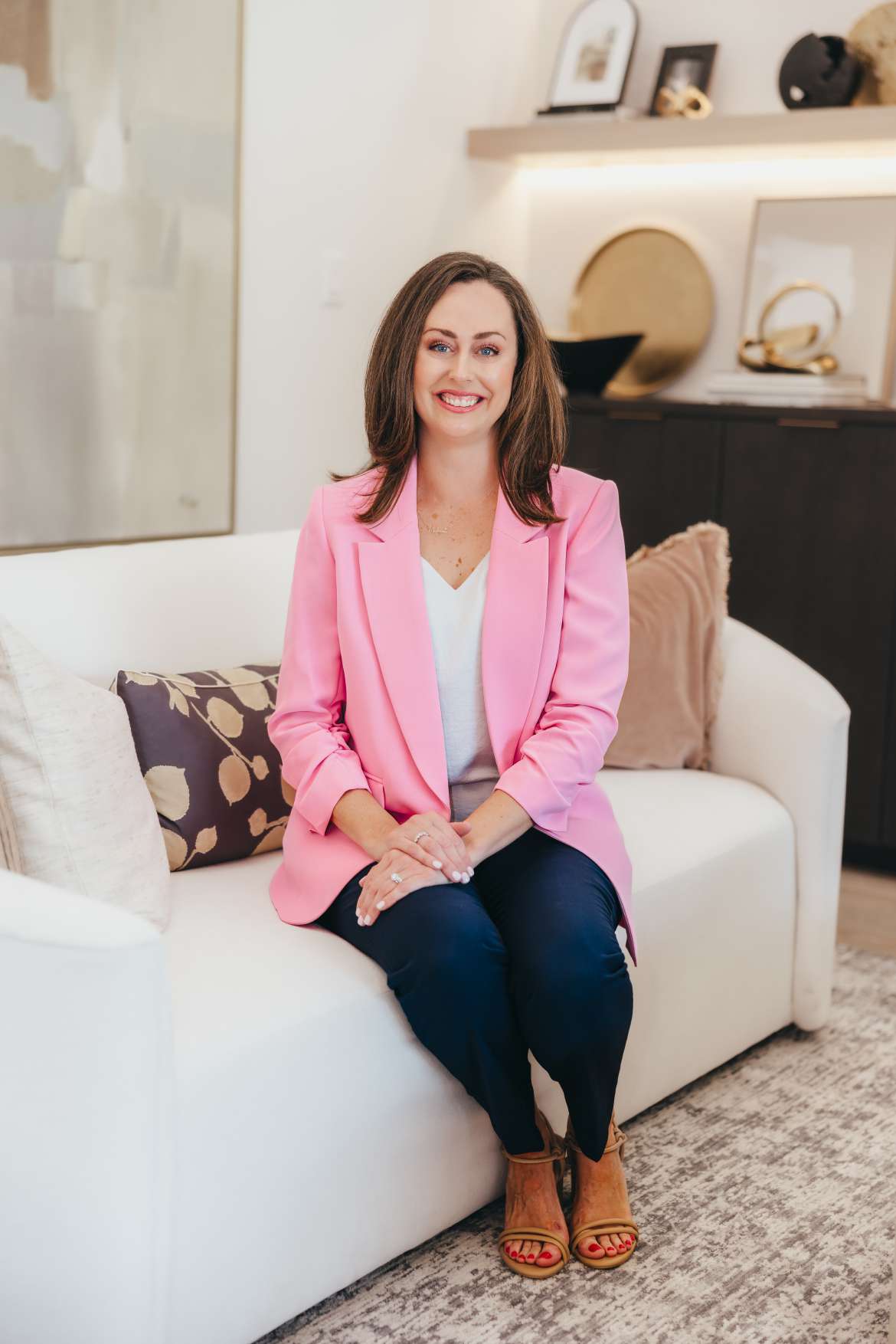 Jessica Maddern, CEO and Owner
