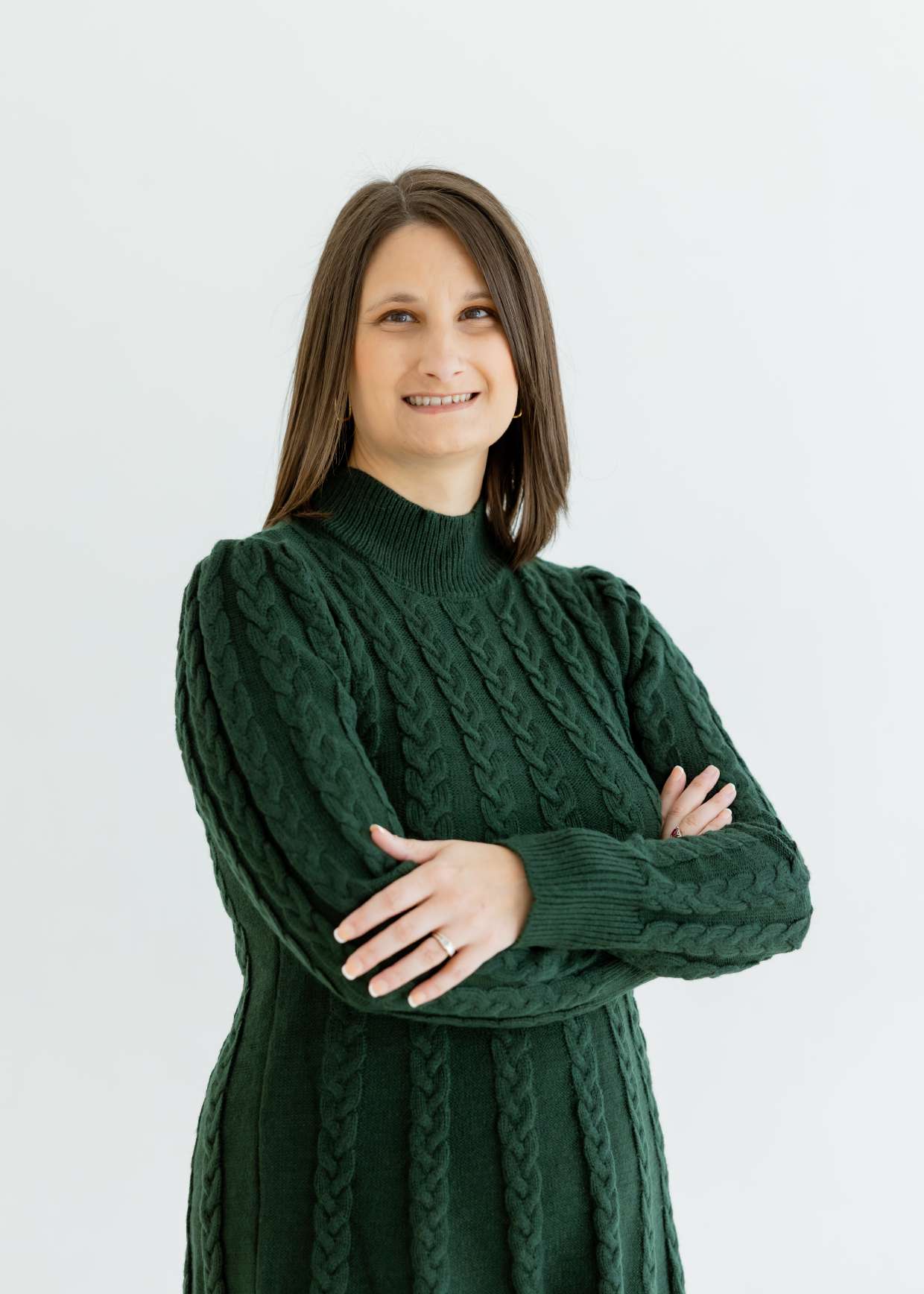 Stephanie Feltus, Director of Client Relations